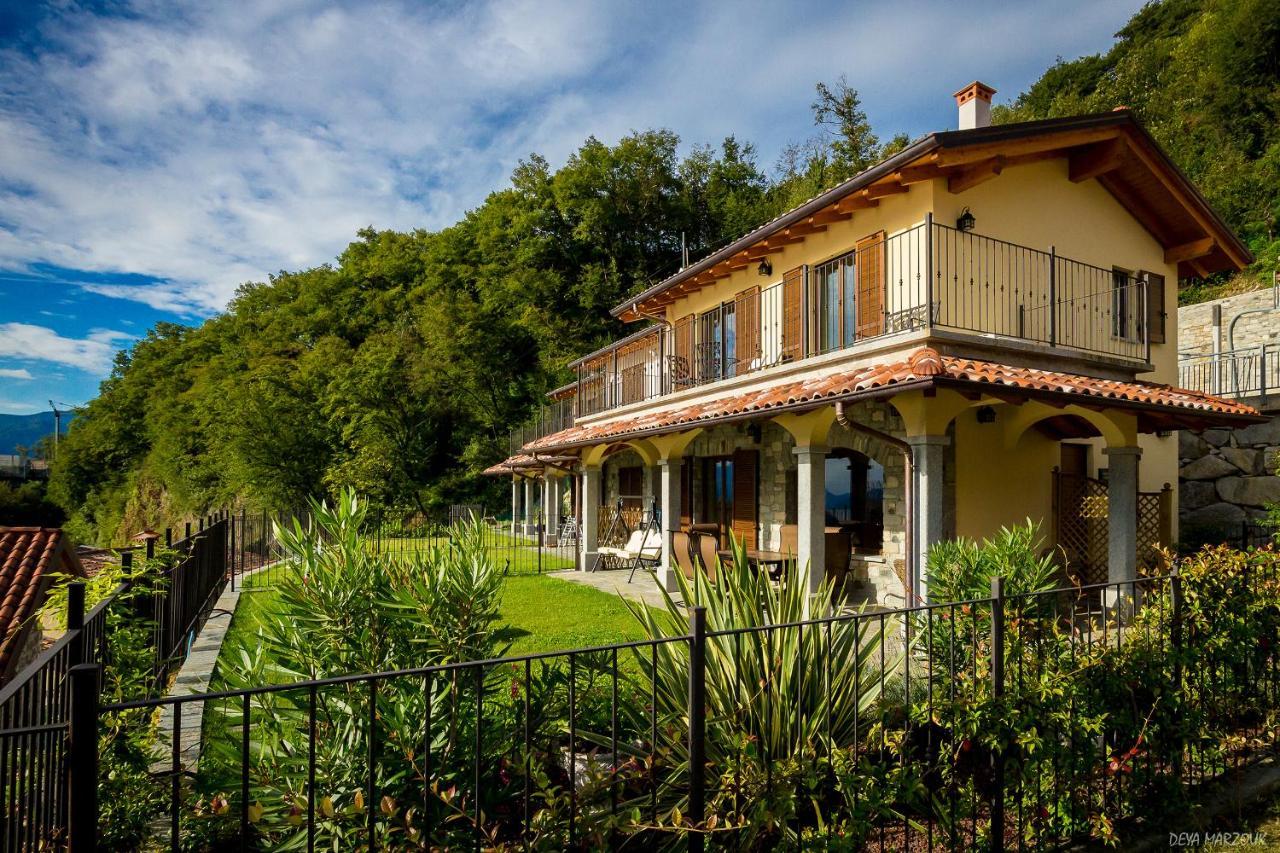 Le Petit Palais Villa Plesio Exterior photo